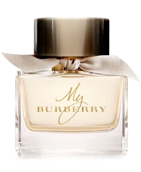 burberry geurtjes dames|macy's Burberry.